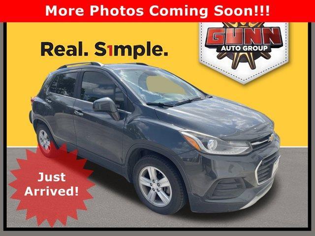 2018 Chevrolet Trax Vehicle Photo in SELMA, TX 78154-1460