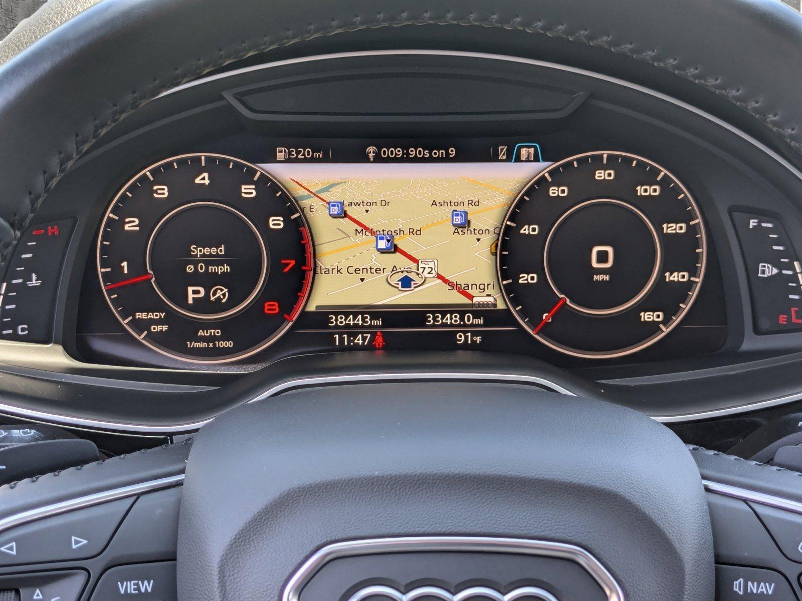 2019 Audi Q7 Vehicle Photo in Sarasota, FL 34231