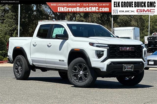 2024 GMC Canyon Vehicle Photo in ELK GROVE, CA 95757-8703