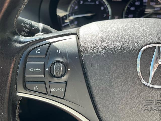 2020 Acura MDX Vehicle Photo in SAN ANTONIO, TX 78230-1001