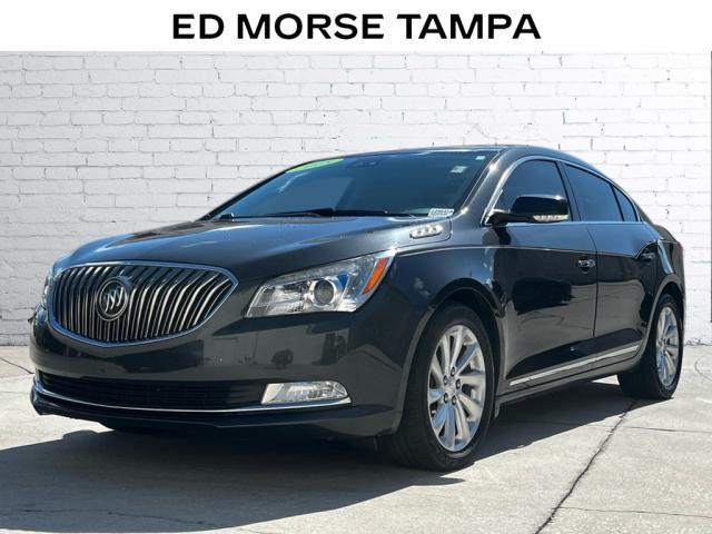 2015 Buick LaCrosse Vehicle Photo in TAMPA, FL 33612-3404