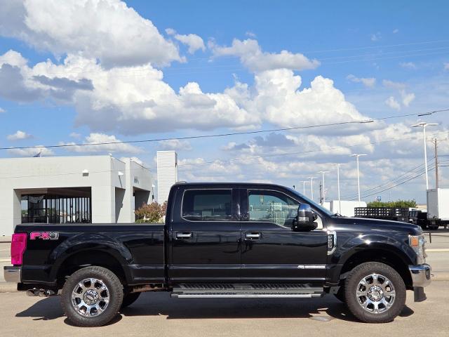 2020 Ford Super Duty F-250 SRW Vehicle Photo in Weatherford, TX 76087-8771