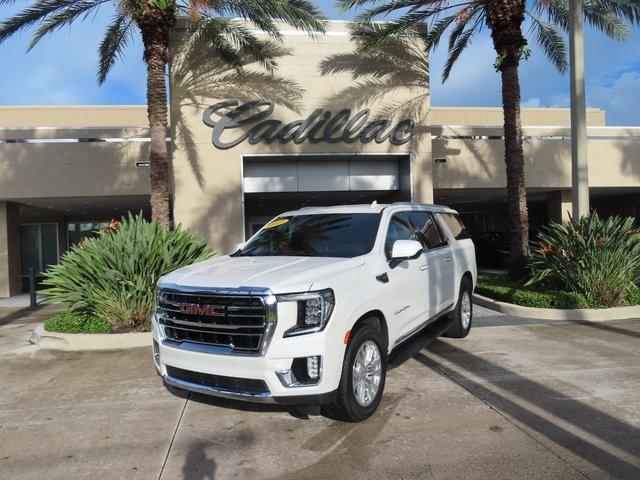 2023 GMC Yukon XL Vehicle Photo in DELRAY BEACH, FL 33483-3294