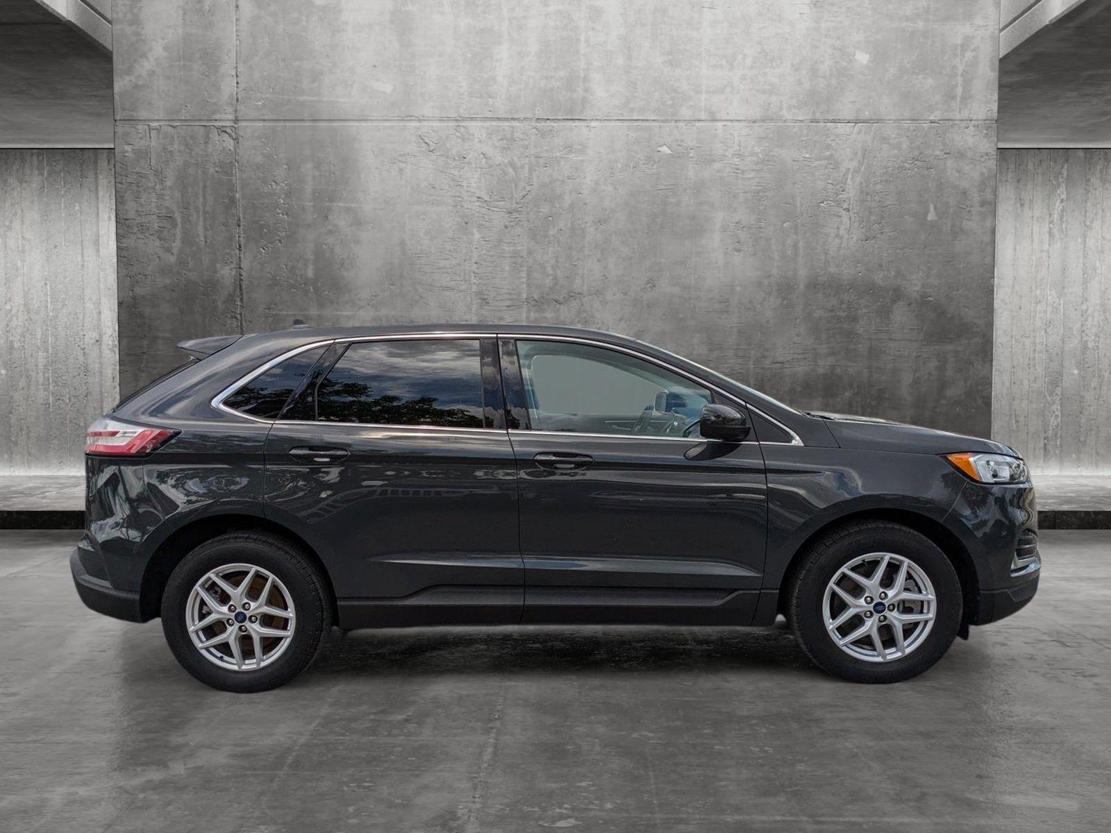 2021 Ford Edge Vehicle Photo in Miami, FL 33015