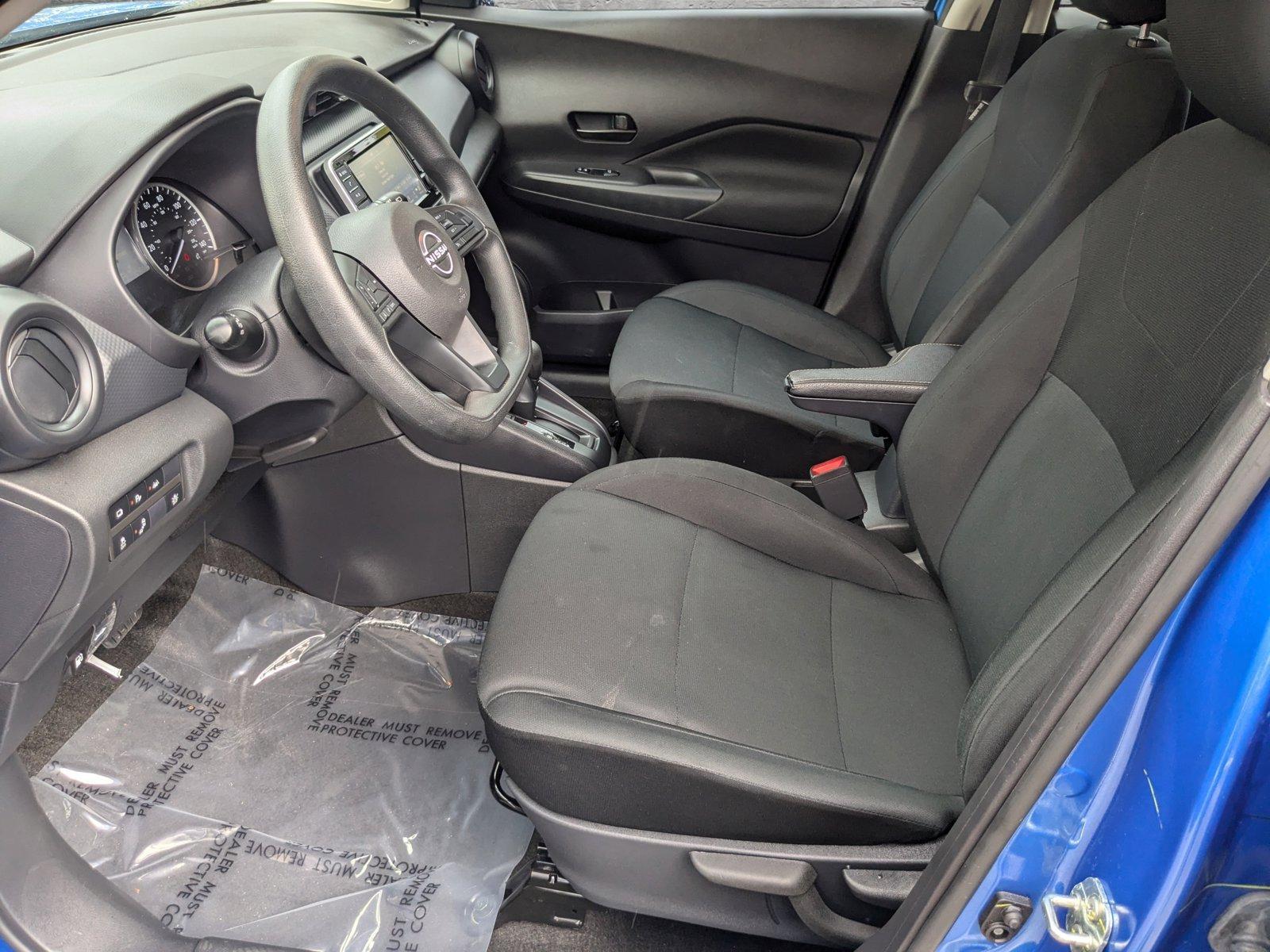 2023 Nissan Kicks Vehicle Photo in Miami, FL 33135