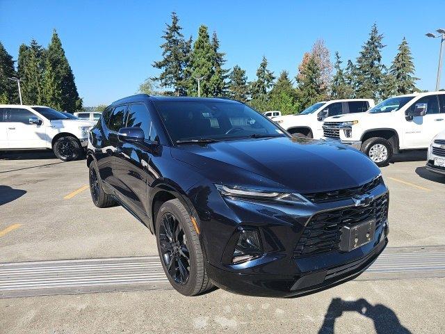 2020 Chevrolet Blazer Vehicle Photo in PUYALLUP, WA 98371-4149