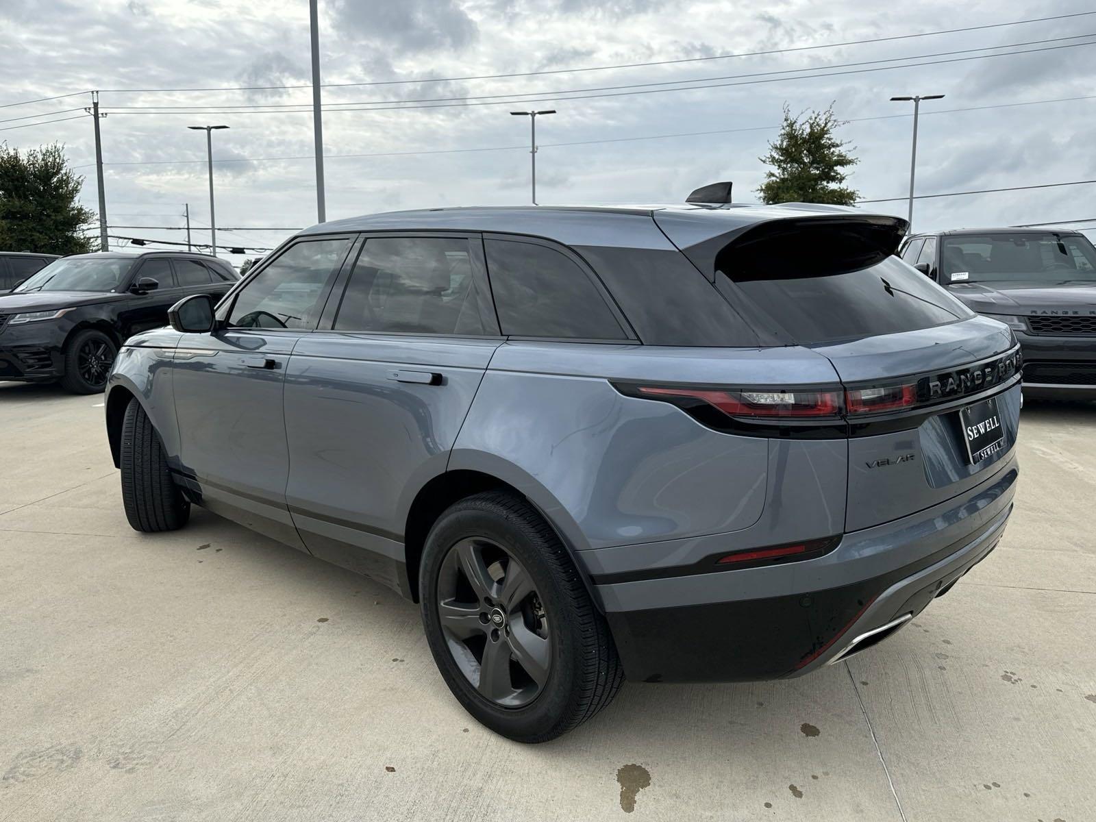 2023 Range Rover Velar Vehicle Photo in AUSTIN, TX 78717