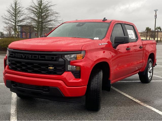 2024 Chevrolet Silverado 1500 Vehicle Photo in POOLER, GA 31322-3252