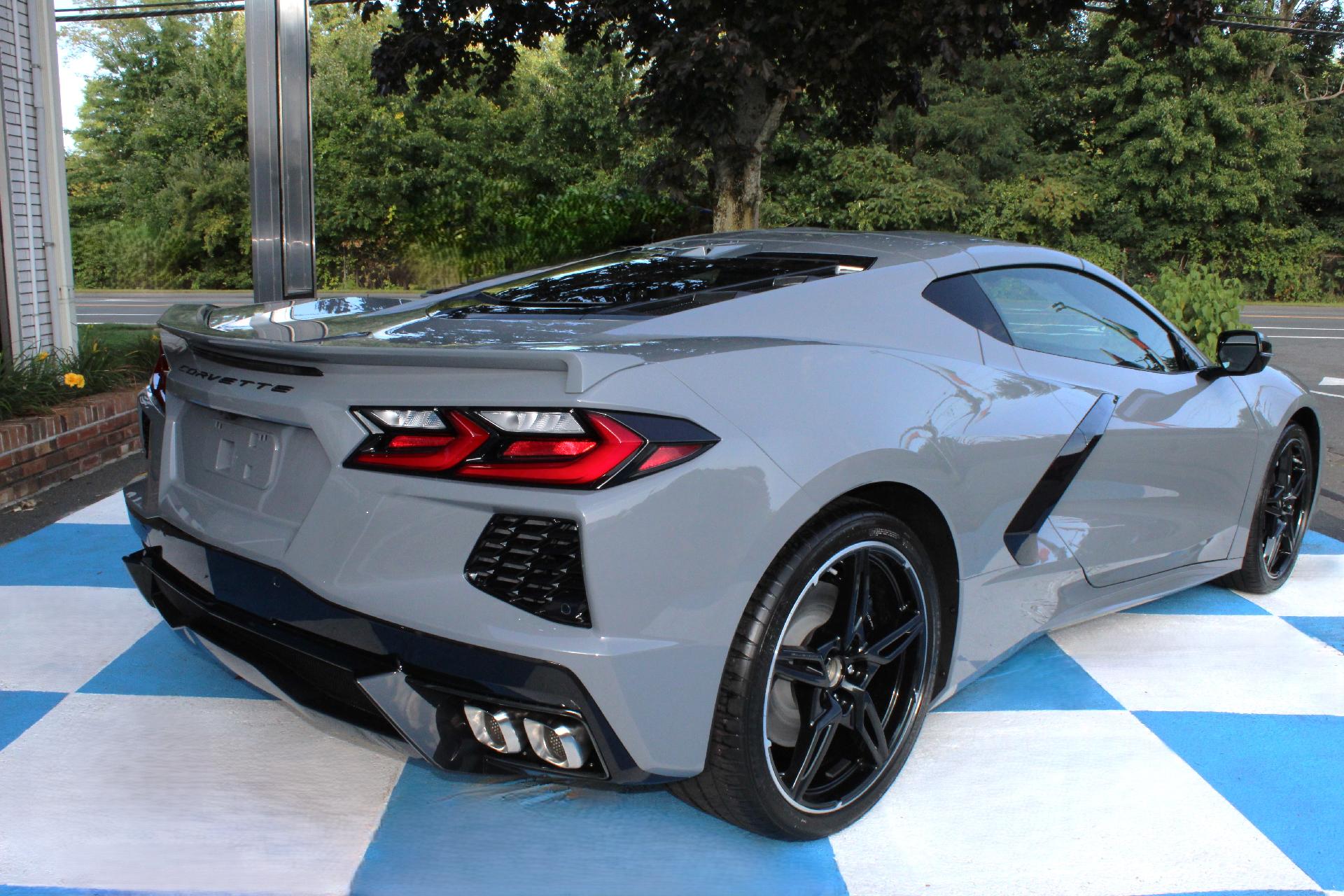 2024 Chevrolet Corvette Stingray Vehicle Photo in NORTHAMPTON, MA 01060-1120