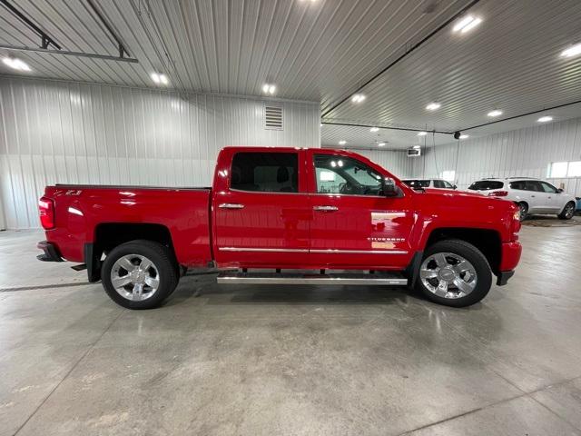 2018 Chevrolet Silverado 1500 Vehicle Photo in GLENWOOD, MN 56334-1123