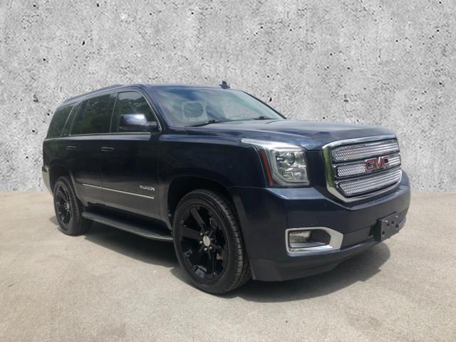 Used 2019 GMC Yukon SLT with VIN 1GKS1BKC7KR400374 for sale in Chattanooga, TN