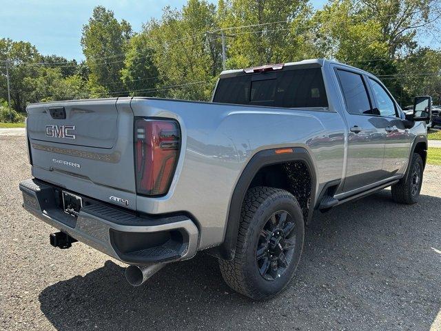 2025 GMC Sierra 2500 HD Vehicle Photo in JACKSON, MI 49202-1834