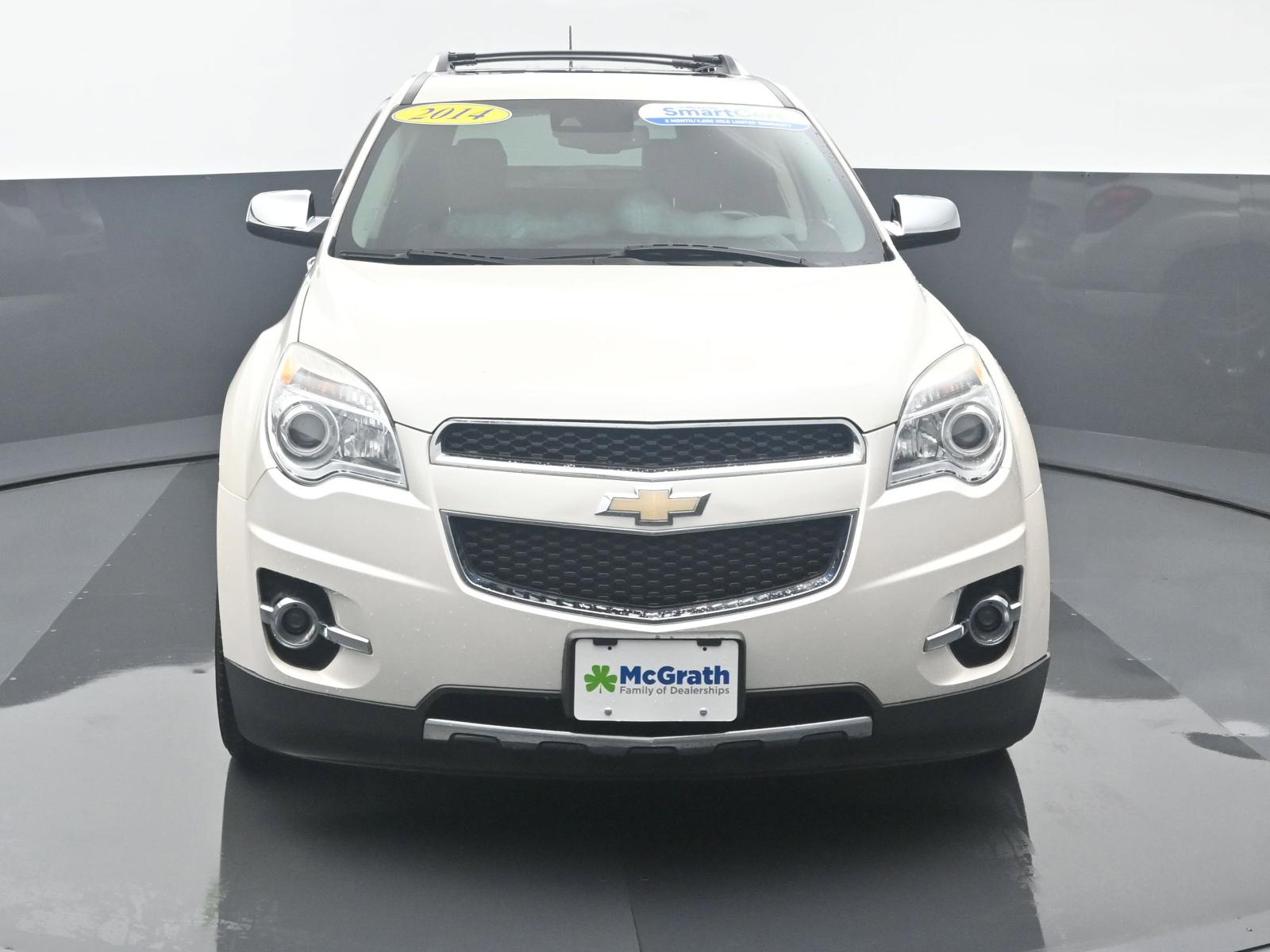 2014 Chevrolet Equinox Vehicle Photo in Marion, IA 52302