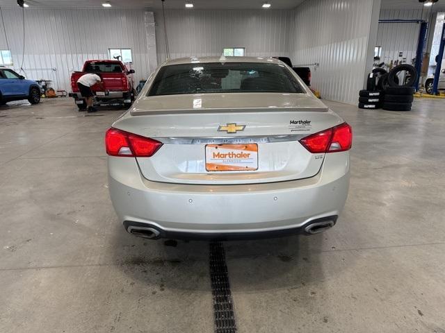 2014 Chevrolet Impala Vehicle Photo in GLENWOOD, MN 56334-1123