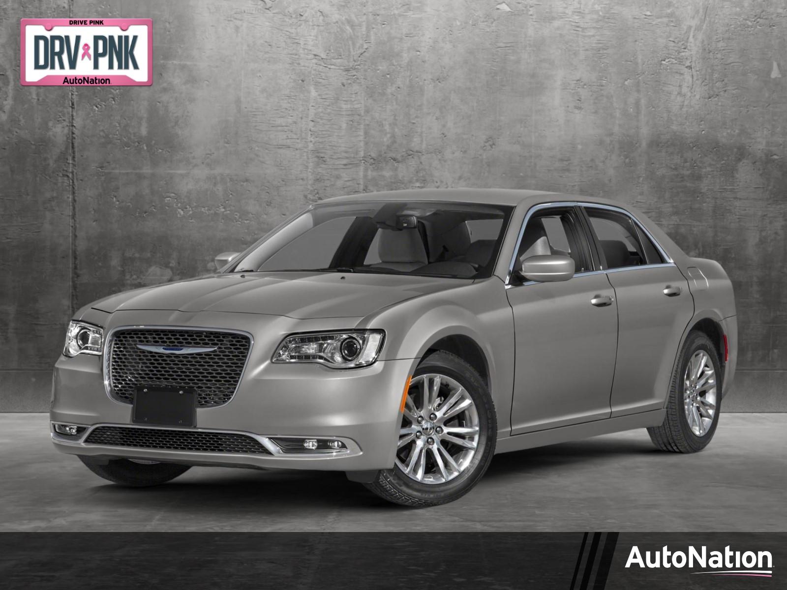 2022 Chrysler 300 Vehicle Photo in Pembroke Pines , FL 33084