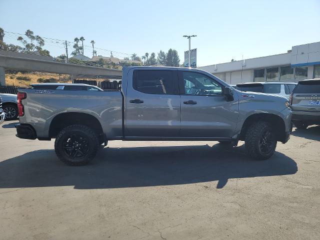 2021 Chevrolet Silverado 1500 Vehicle Photo in LA MESA, CA 91942-8211