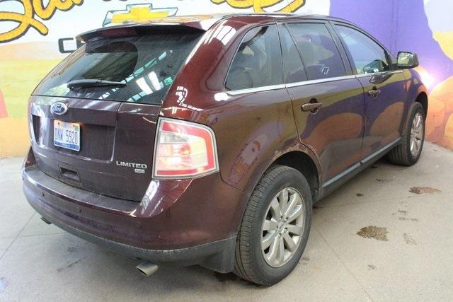 2010 Ford Edge Vehicle Photo in GRAND LEDGE, MI 48837-9199