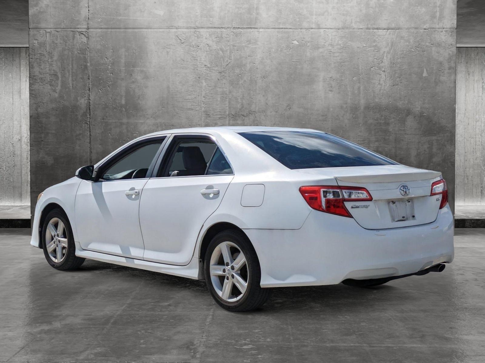 2012 Toyota Camry Vehicle Photo in MIAMI, FL 33172-3015