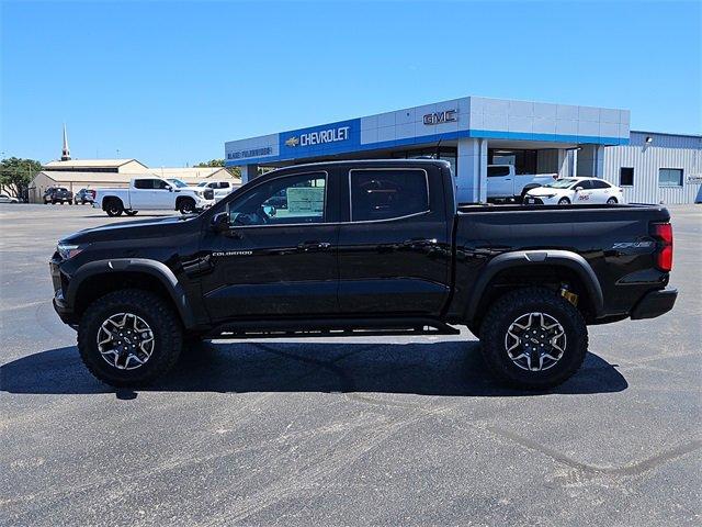 2024 Chevrolet Colorado Vehicle Photo in EASTLAND, TX 76448-3020