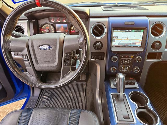 2014 Ford F-150 Vehicle Photo in Weatherford, TX 76087-8771