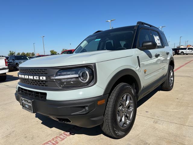 2024 Ford Bronco Sport Vehicle Photo in Terrell, TX 75160