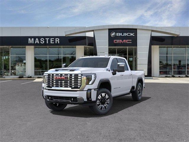 2024 GMC Sierra 2500 HD Vehicle Photo in AUGUSTA, GA 30907-2867