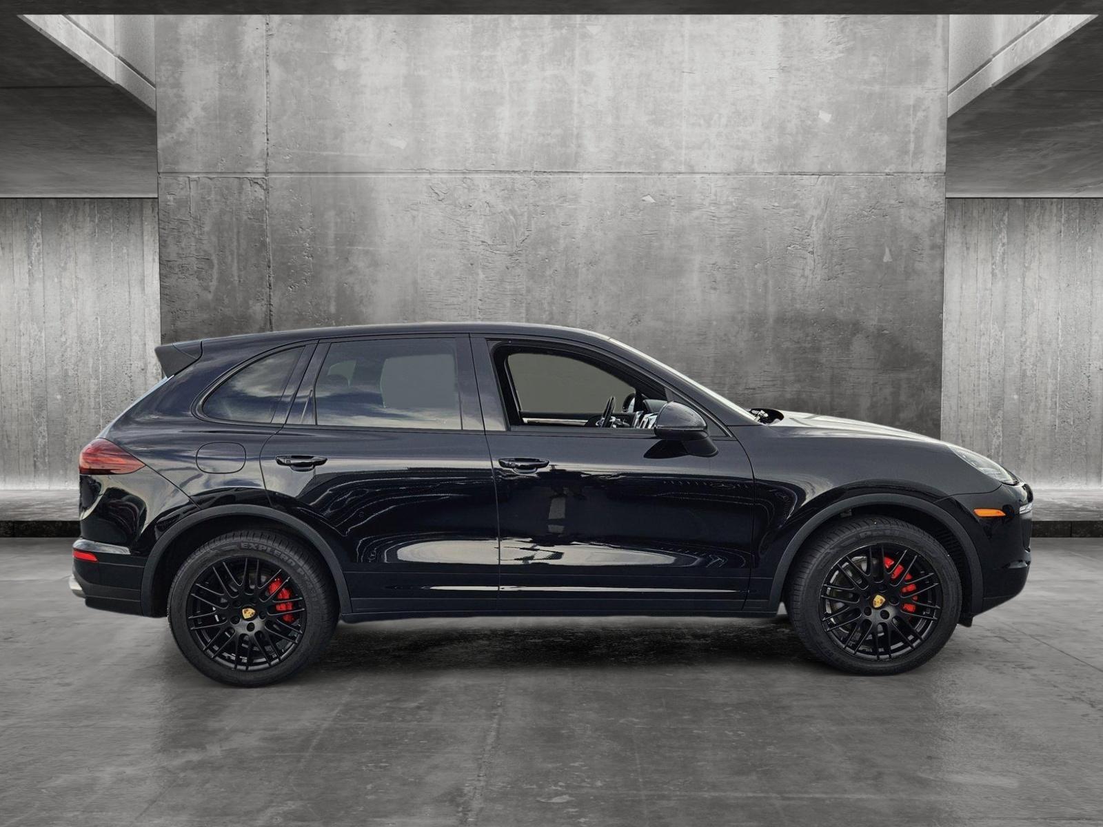 2016 Porsche Cayenne Vehicle Photo in Fort Lauderdale, FL 33316