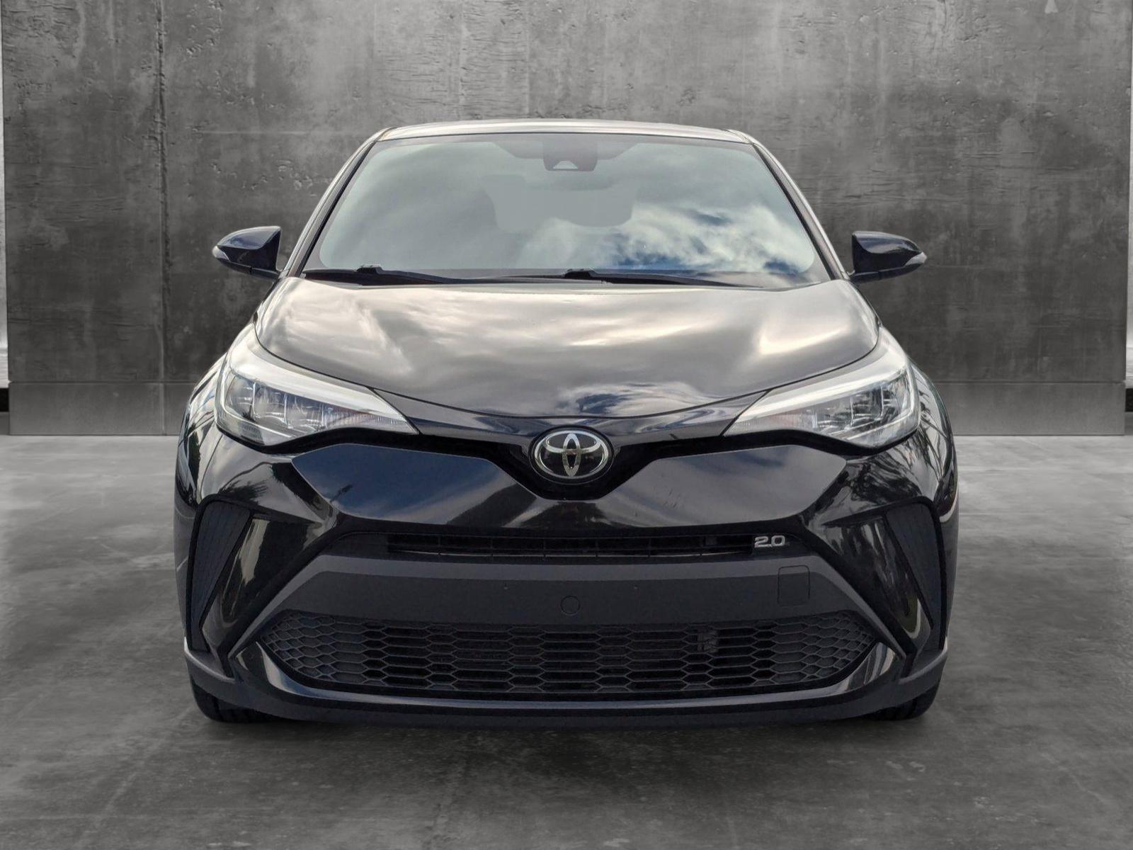 2021 Toyota C-HR Vehicle Photo in Clearwater, FL 33761