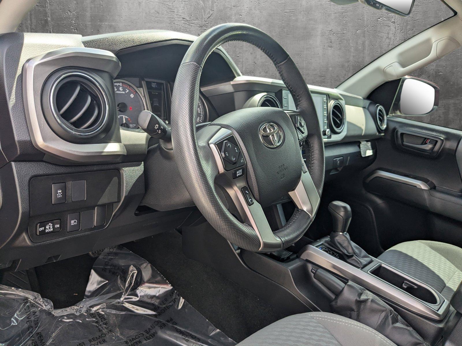 2021 Toyota Tacoma 4WD Vehicle Photo in Winter Park, FL 32792