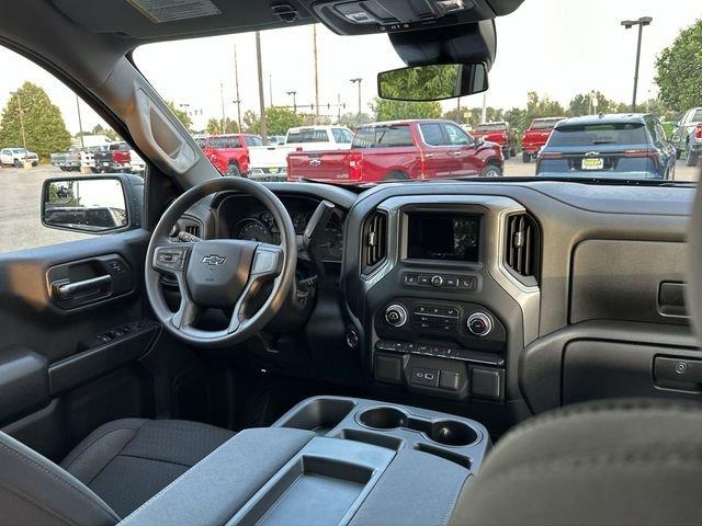 2024 Chevrolet Silverado 1500 Vehicle Photo in GREELEY, CO 80634-4125