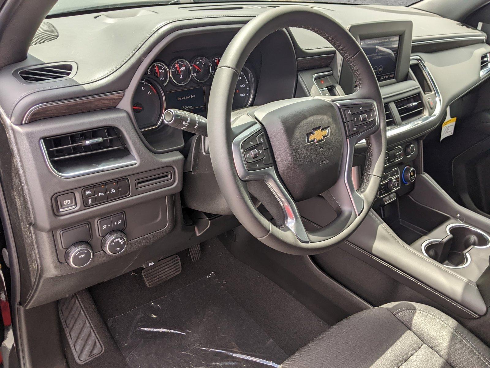 2024 Chevrolet Tahoe Vehicle Photo in PEMBROKE PINES, FL 33024-6534