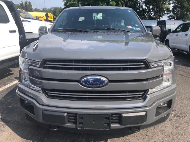 Used 2018 Ford F-150 Lariat with VIN 1FTEW1E53JFE20123 for sale in Wexford, PA