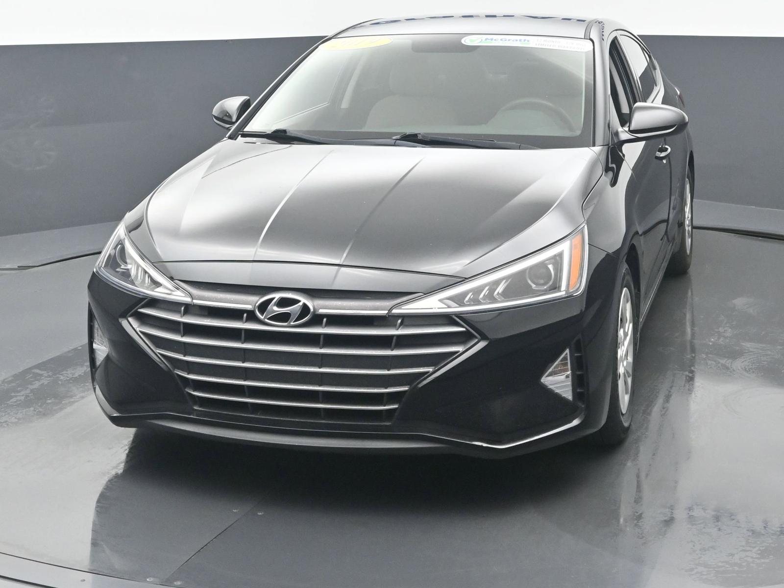 2019 Hyundai ELANTRA Vehicle Photo in Cedar Rapids, IA 52402