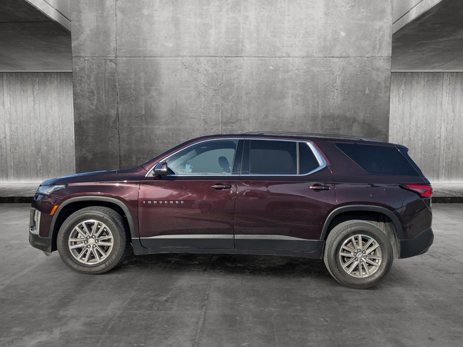 2022 Chevrolet Traverse Vehicle Photo in MIAMI, FL 33134-2699