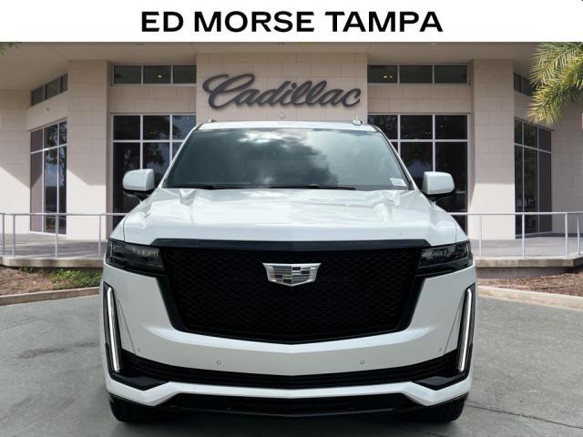 2024 Cadillac Escalade ESV Vehicle Photo in TAMPA, FL 33612-3404