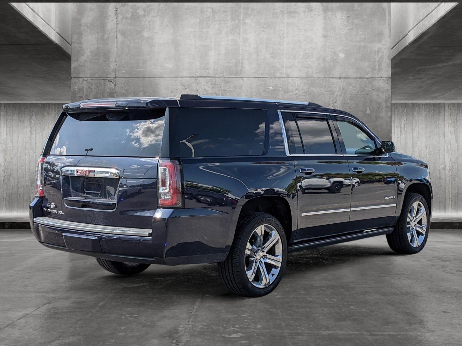 2019 GMC Yukon XL Vehicle Photo in LAUREL, MD 20707-4622