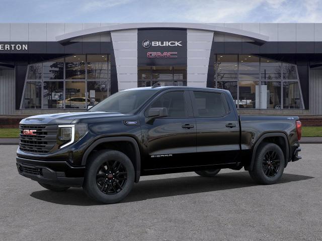 2025 GMC Sierra 1500 Vehicle Photo in PORTLAND, OR 97225-3518