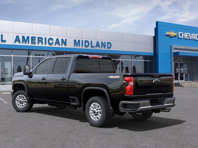 2025 Chevrolet Silverado 2500 HD Vehicle Photo in MIDLAND, TX 79703-7718