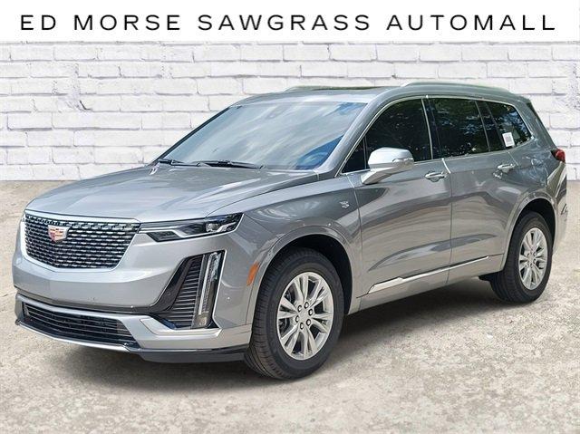 2024 Cadillac XT6 Vehicle Photo in SUNRISE, FL 33323-3202