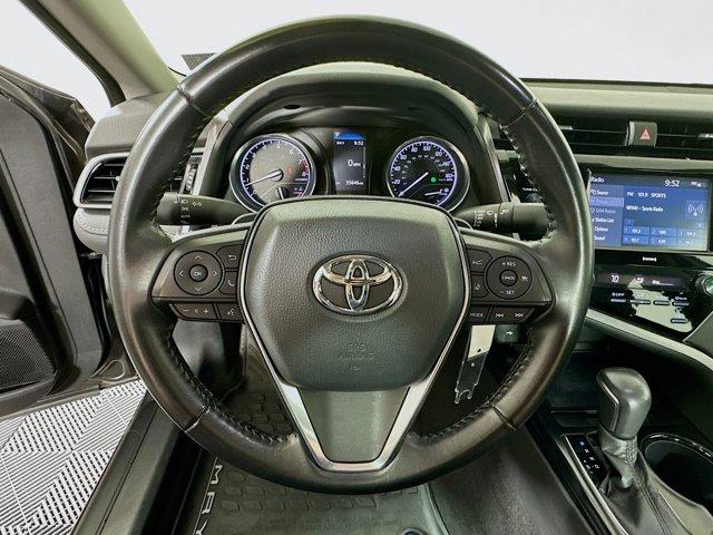 2020 Toyota Camry Vehicle Photo in Flemington, NJ 08822