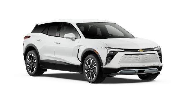 2025 Chevrolet Blazer EV Vehicle Photo in Salem, OR 97301