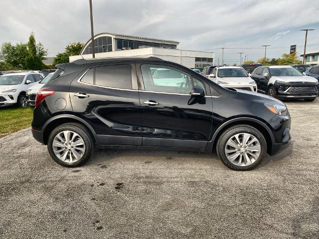 2019 Buick Encore Vehicle Photo in WILLIAMSVILLE, NY 14221-2883