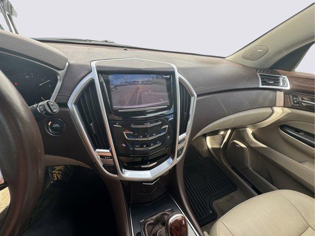 2016 Cadillac SRX Vehicle Photo in LEOMINSTER, MA 01453-2952