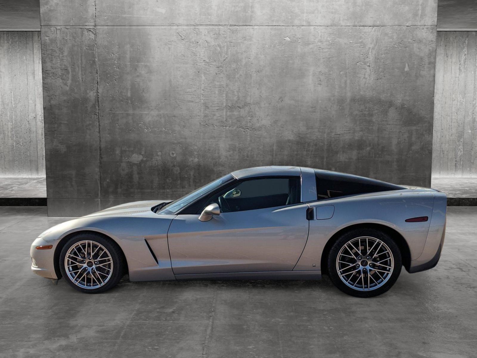 2007 Chevrolet Corvette Vehicle Photo in Tustin, CA 92782