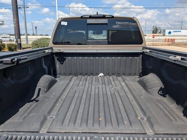 2022 Nissan Titan Vehicle Photo in SELMA, TX 78154-1459