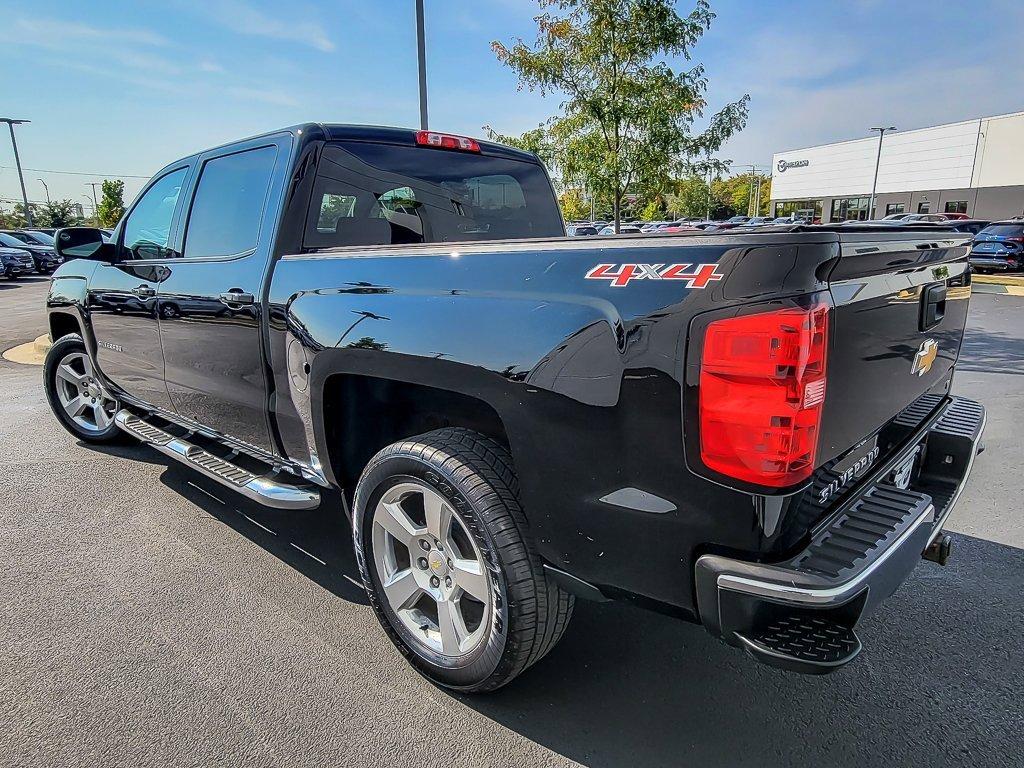 2014 Chevrolet Silverado 1500 Vehicle Photo in Plainfield, IL 60586