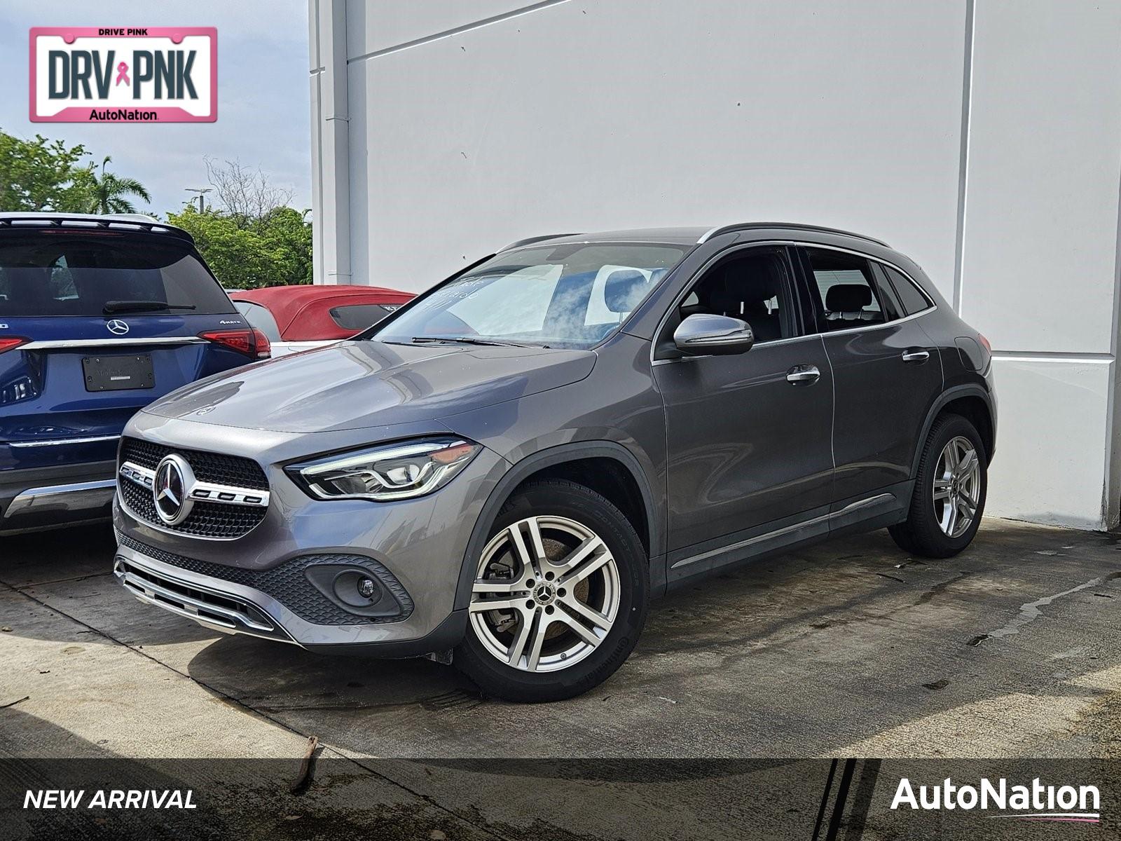 2021 Mercedes-Benz GLA Vehicle Photo in Pembroke Pines , FL 33027