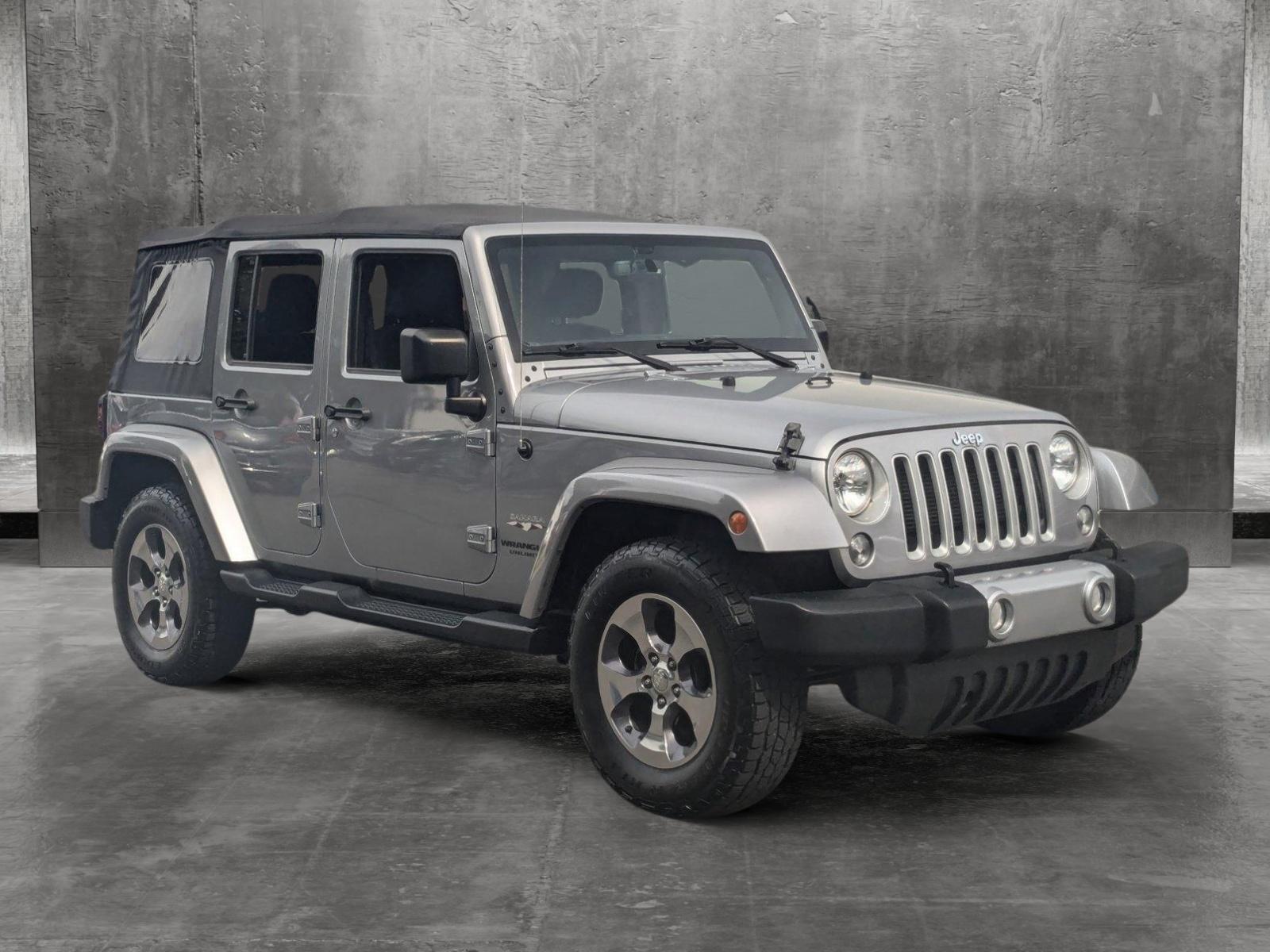 2016 Jeep Wrangler Unlimited Vehicle Photo in Towson, MD 21204