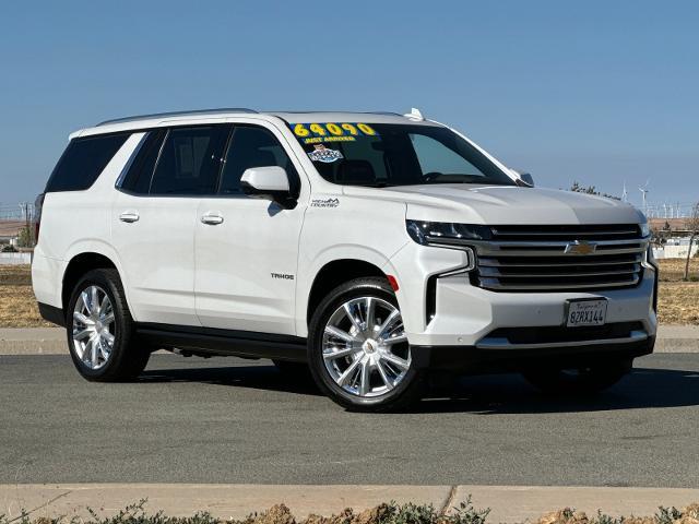 2022 Chevrolet Tahoe Vehicle Photo in PITTSBURG, CA 94565-7121