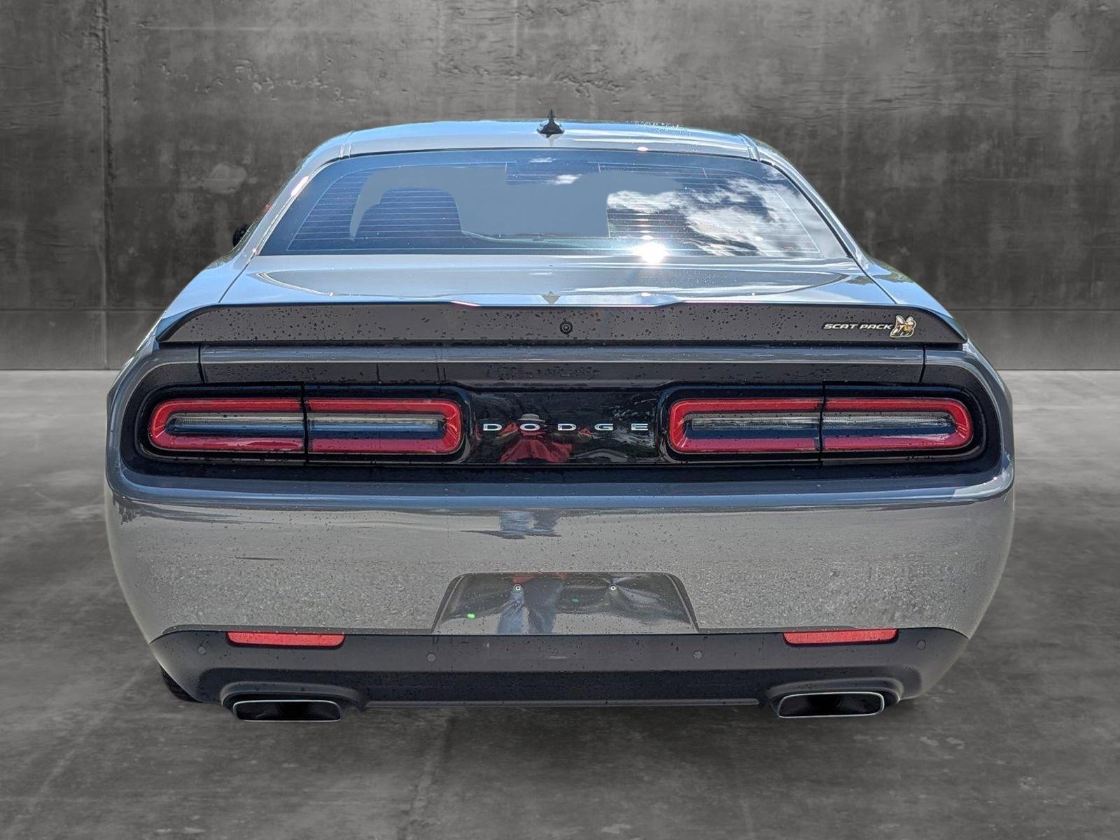 2023 Dodge Challenger Vehicle Photo in West Palm Beach, FL 33417